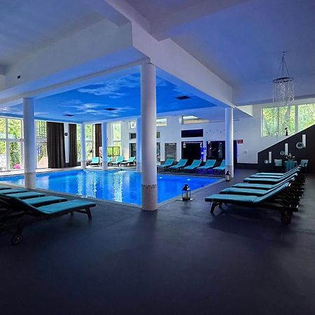 Vila Roca Hotel And Spa Valea Drăganului Eksteriør bilde