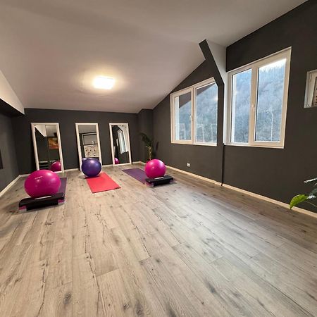 Vila Roca Hotel And Spa Valea Drăganului Eksteriør bilde
