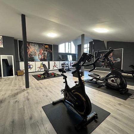 Vila Roca Hotel And Spa Valea Drăganului Eksteriør bilde