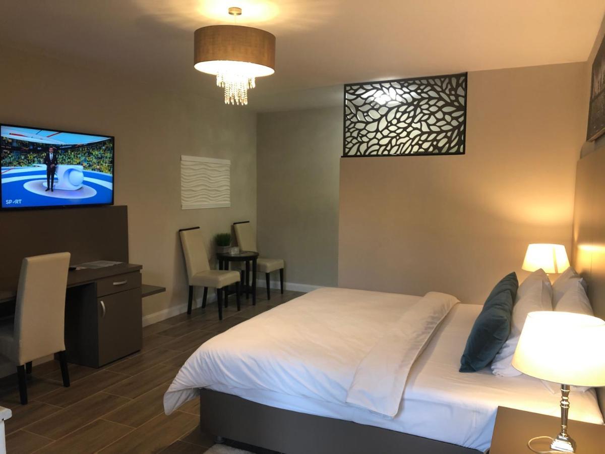 Vila Roca Hotel And Spa Valea Drăganului Eksteriør bilde