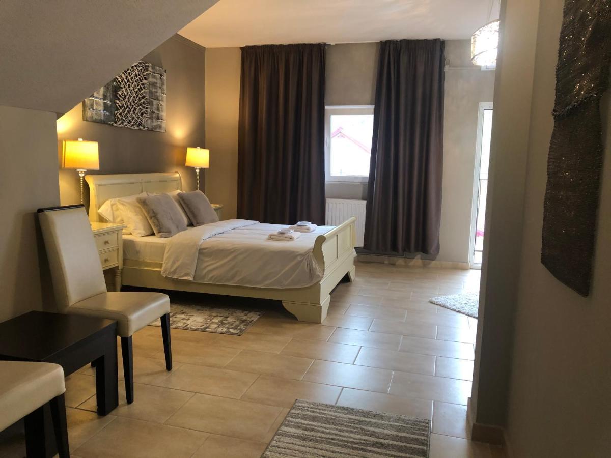 Vila Roca Hotel And Spa Valea Drăganului Eksteriør bilde