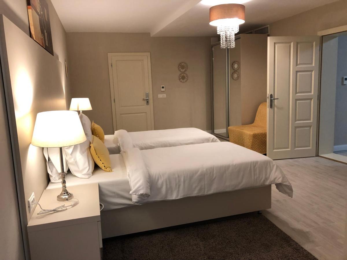 Vila Roca Hotel And Spa Valea Drăganului Eksteriør bilde