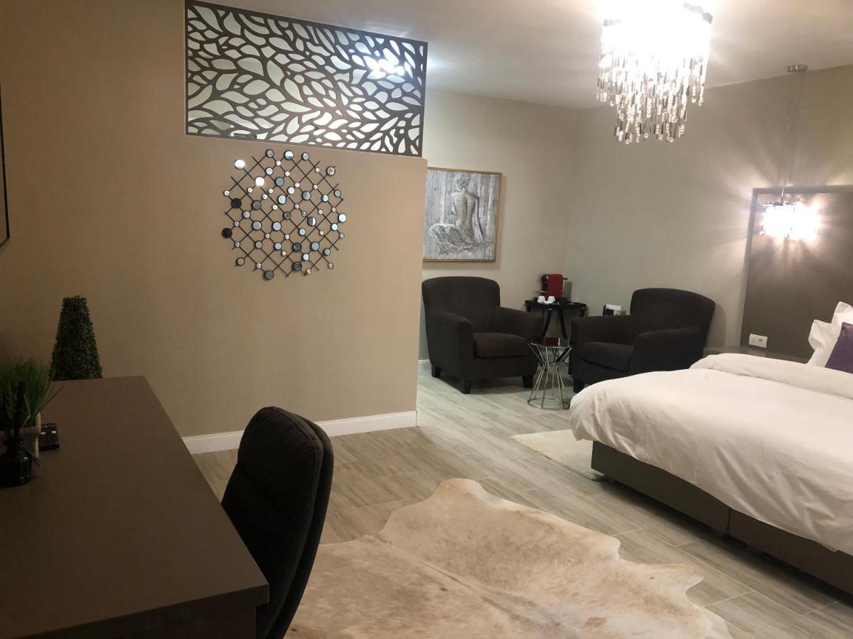 Vila Roca Hotel And Spa Valea Drăganului Eksteriør bilde