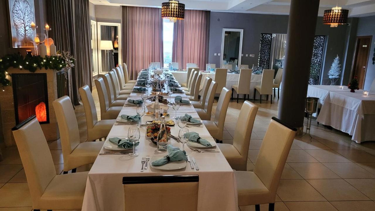 Vila Roca Hotel And Spa Valea Drăganului Eksteriør bilde