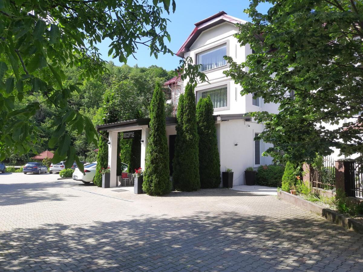 Vila Roca Hotel And Spa Valea Drăganului Eksteriør bilde
