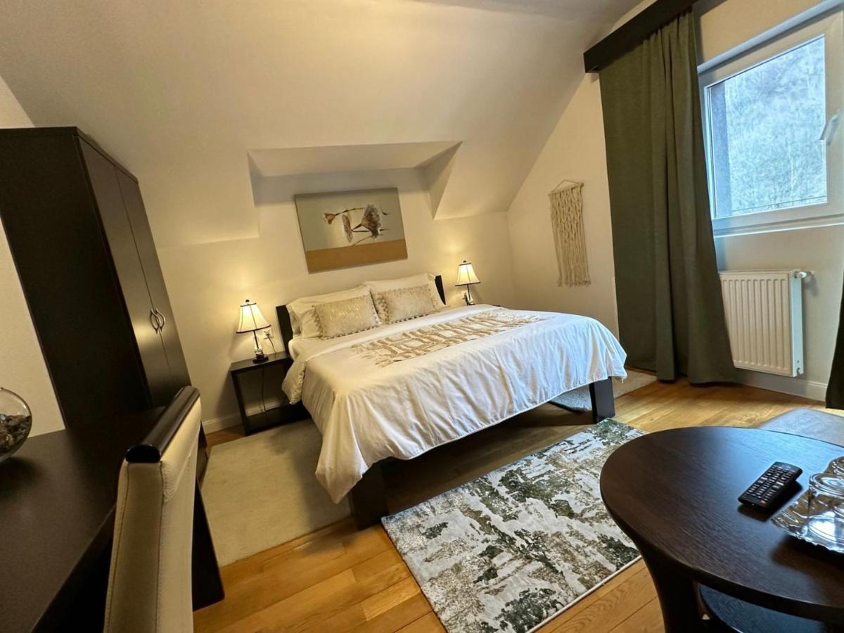 Vila Roca Hotel And Spa Valea Drăganului Eksteriør bilde