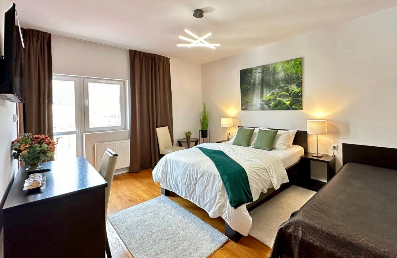Vila Roca Hotel And Spa Valea Drăganului Eksteriør bilde