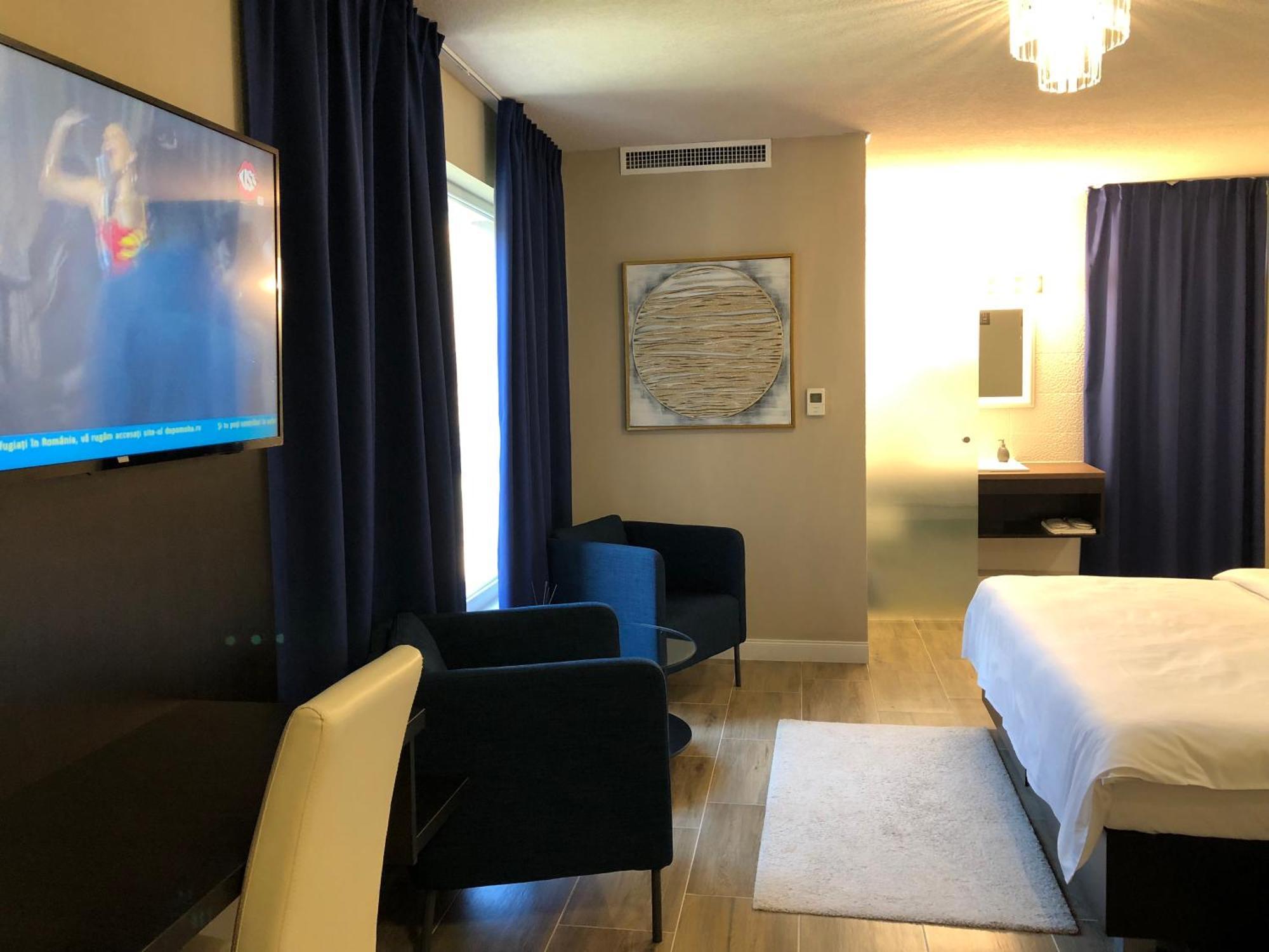 Vila Roca Hotel And Spa Valea Drăganului Eksteriør bilde