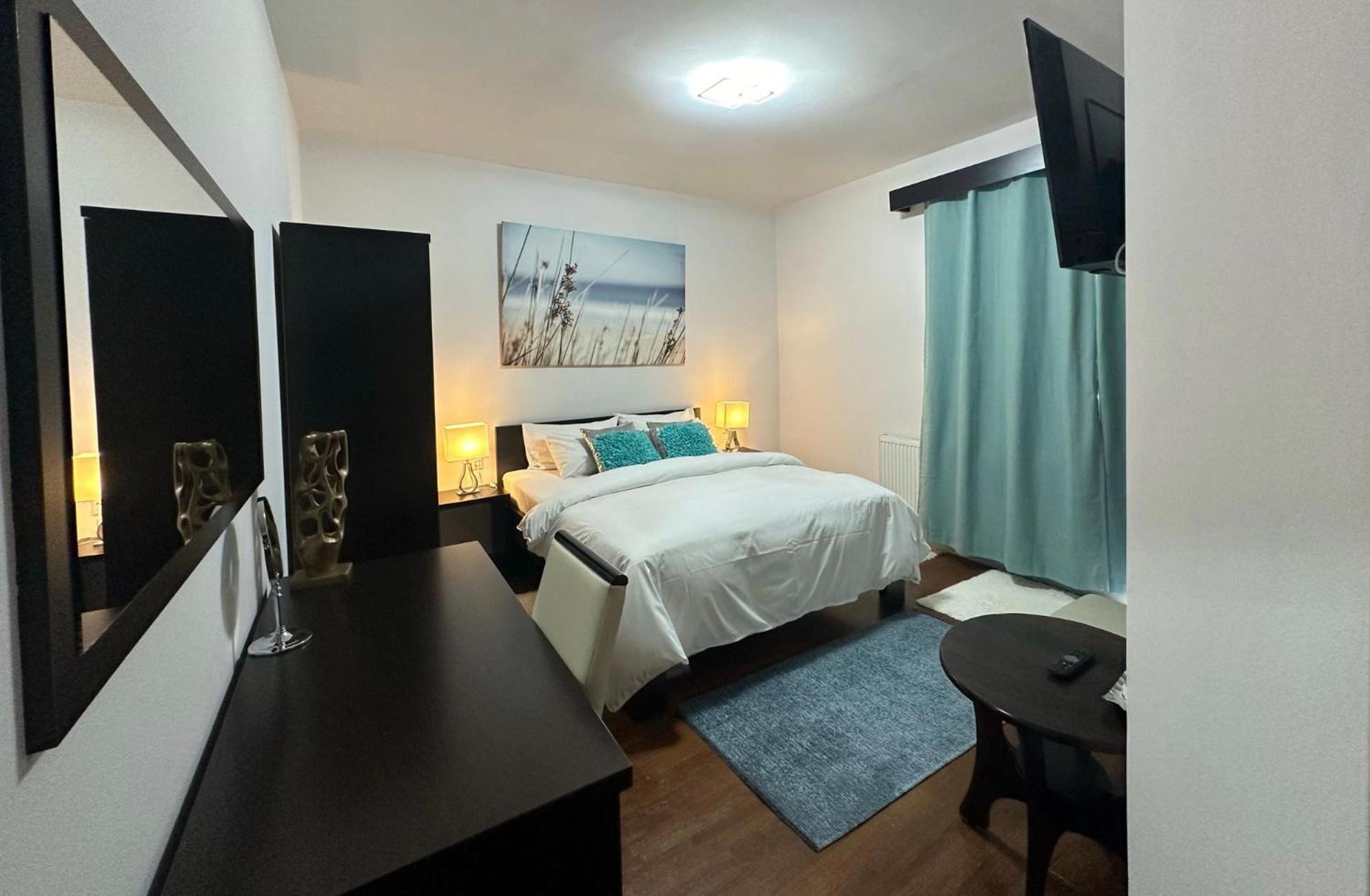 Vila Roca Hotel And Spa Valea Drăganului Eksteriør bilde