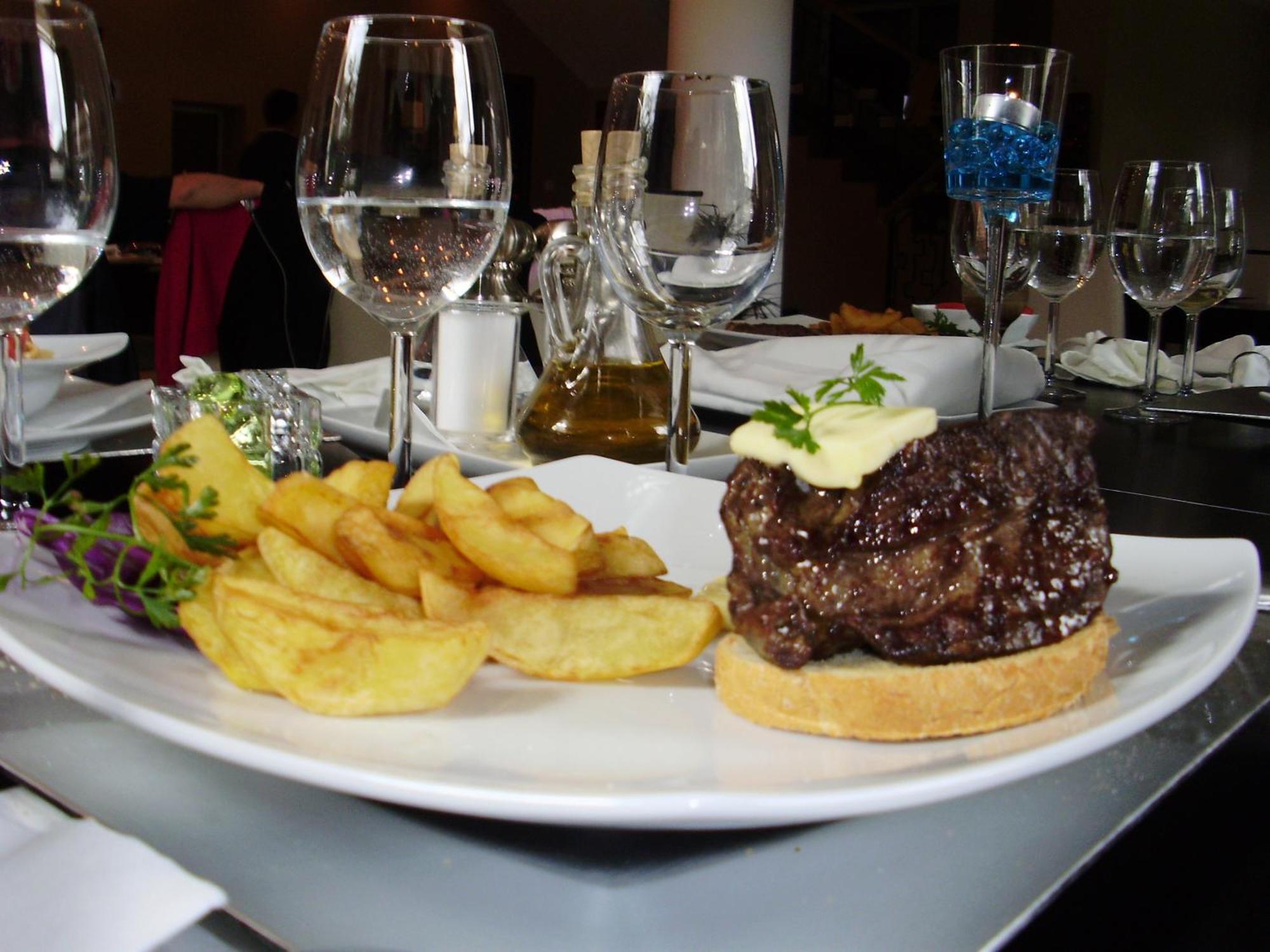 Vila Roca Hotel And Spa Valea Drăganului Eksteriør bilde