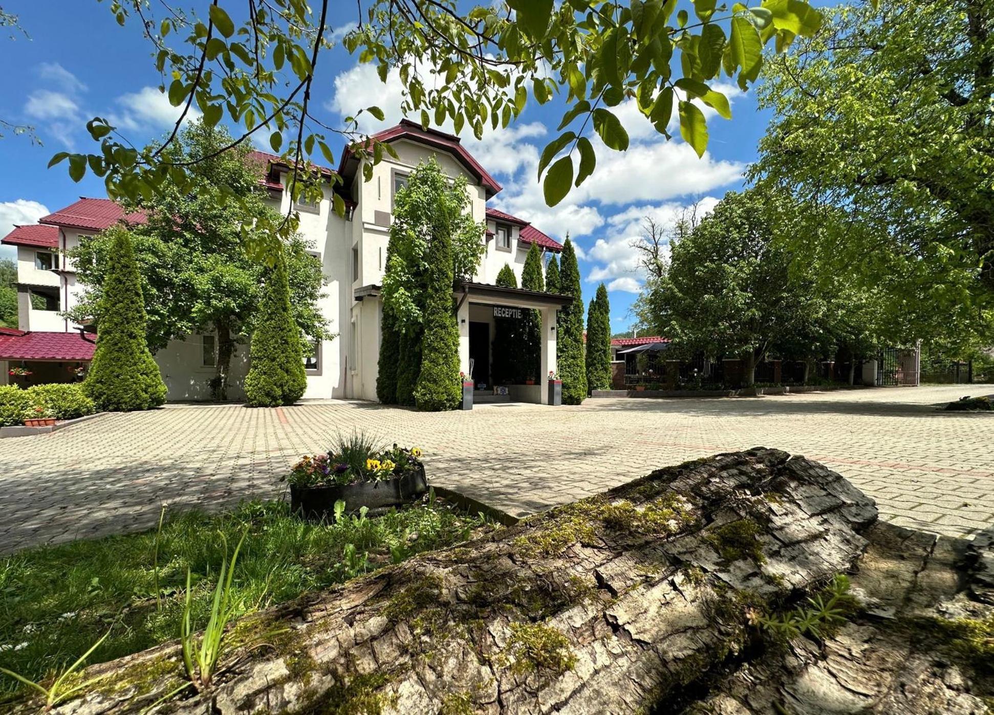 Vila Roca Hotel And Spa Valea Drăganului Eksteriør bilde
