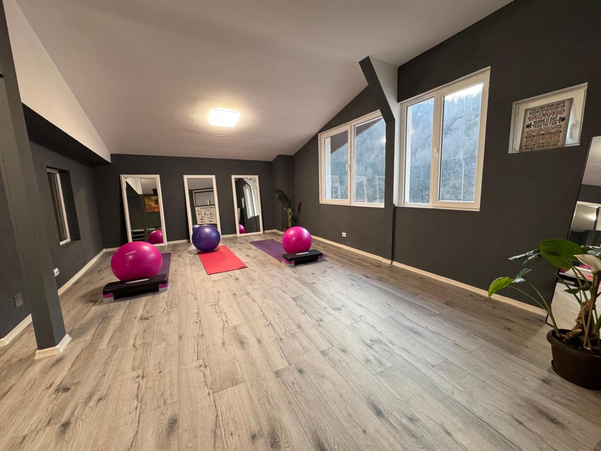 Vila Roca Hotel And Spa Valea Drăganului Eksteriør bilde