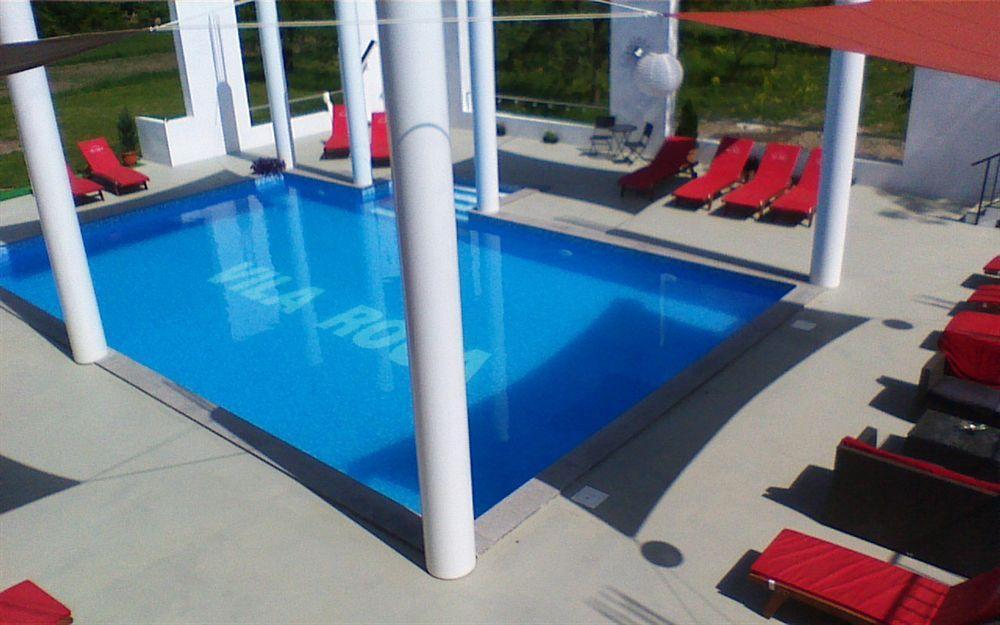 Vila Roca Hotel And Spa Valea Drăganului Eksteriør bilde