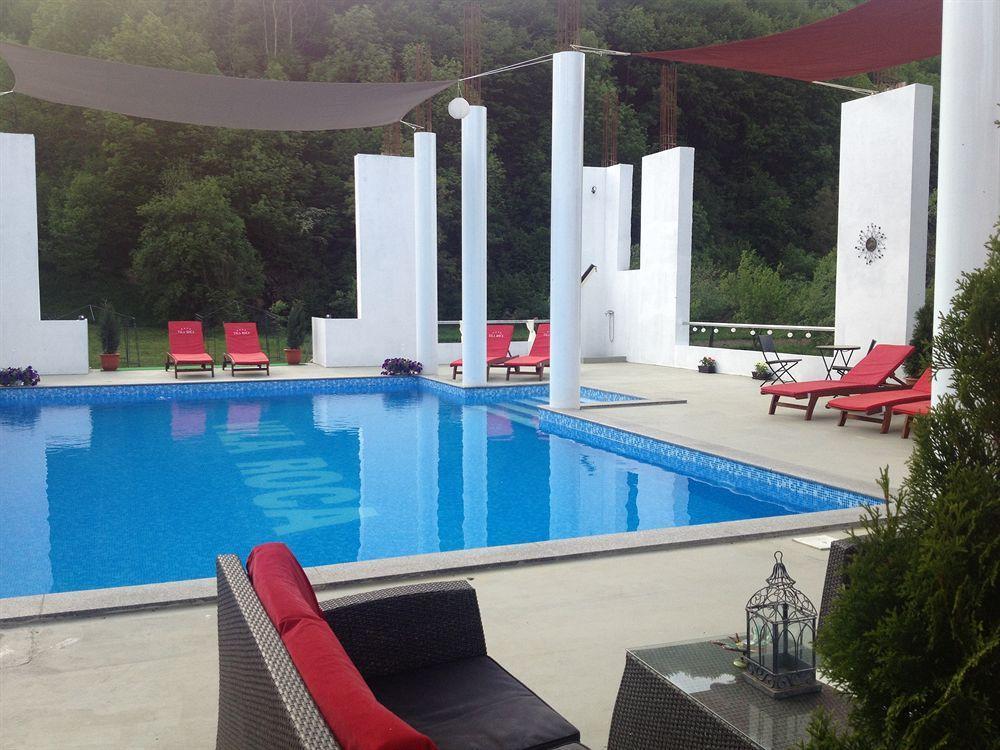 Vila Roca Hotel And Spa Valea Drăganului Eksteriør bilde