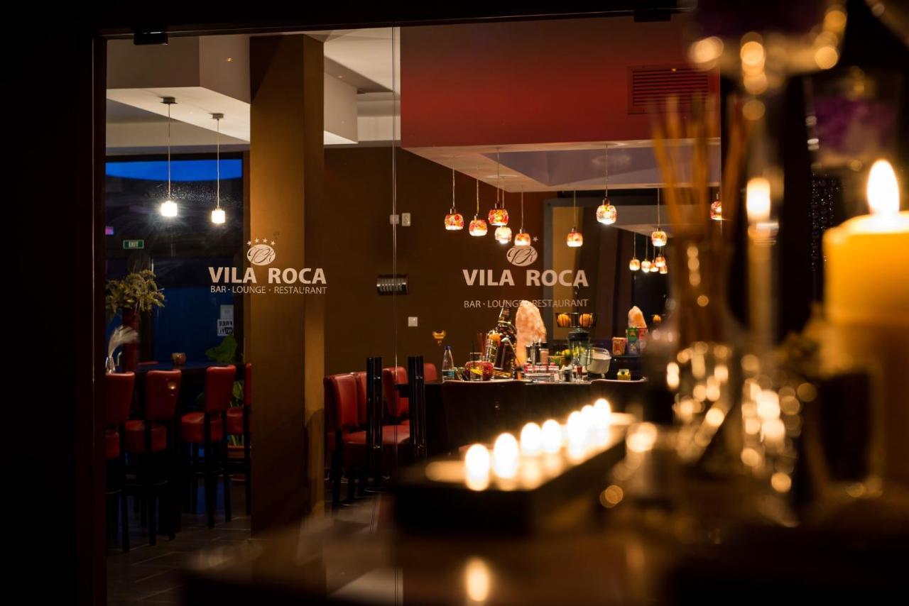 Vila Roca Hotel And Spa Valea Drăganului Eksteriør bilde