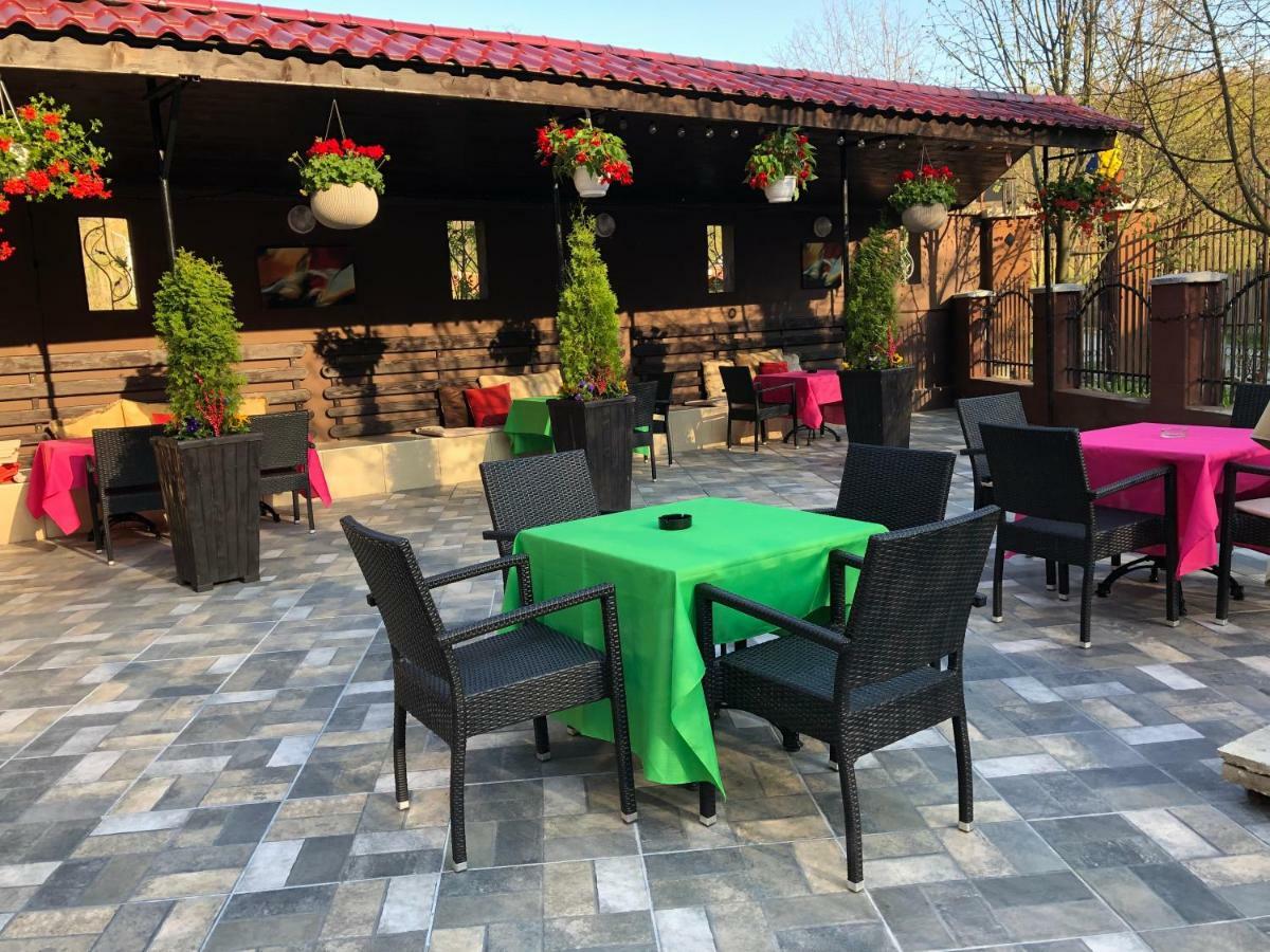 Vila Roca Hotel And Spa Valea Drăganului Eksteriør bilde