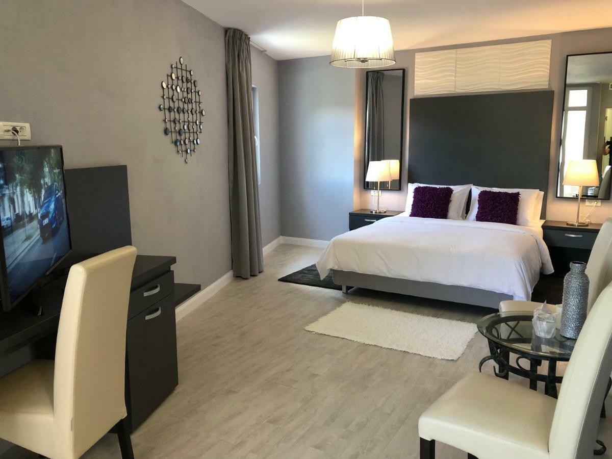 Vila Roca Hotel And Spa Valea Drăganului Eksteriør bilde