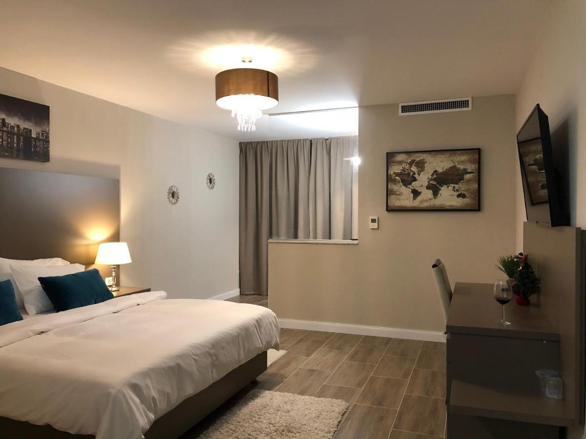 Vila Roca Hotel And Spa Valea Drăganului Eksteriør bilde