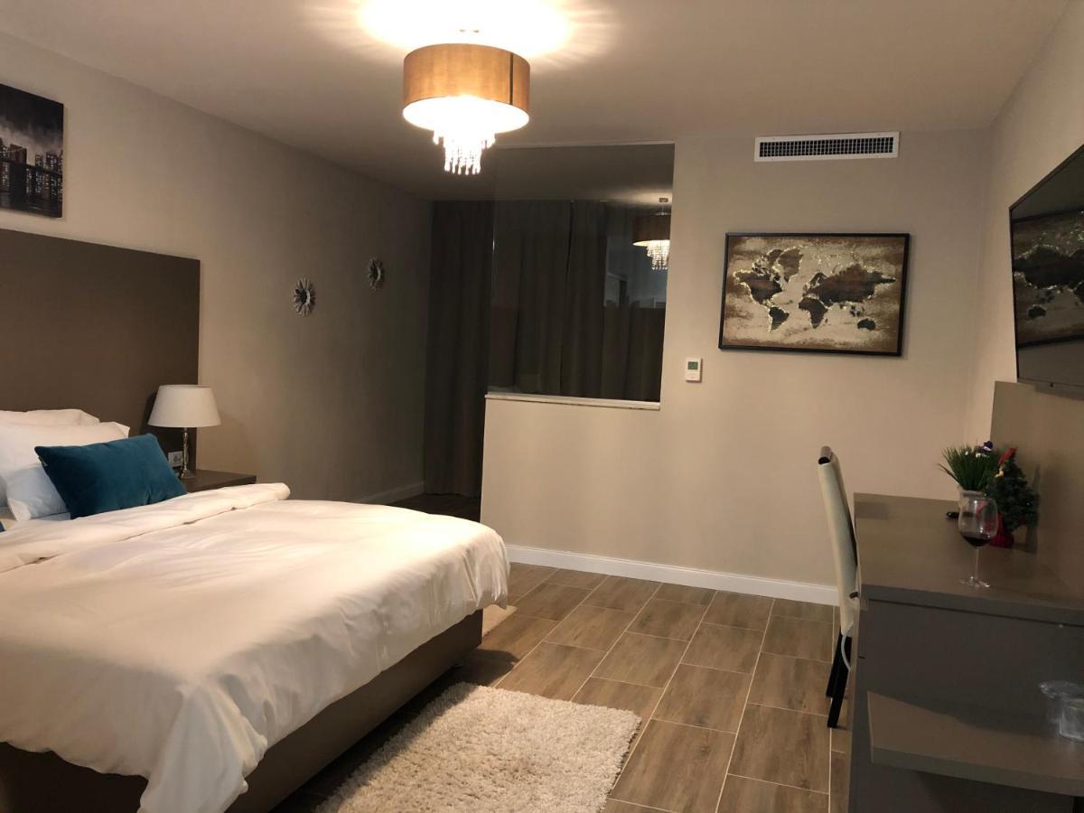 Vila Roca Hotel And Spa Valea Drăganului Eksteriør bilde