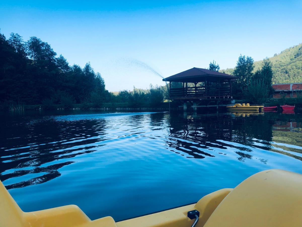 Vila Roca Hotel And Spa Valea Drăganului Eksteriør bilde