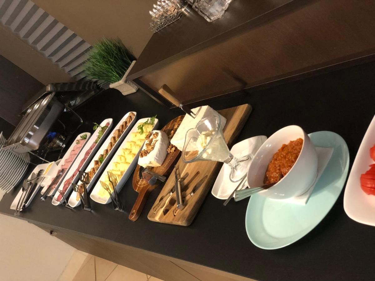 Vila Roca Hotel And Spa Valea Drăganului Eksteriør bilde