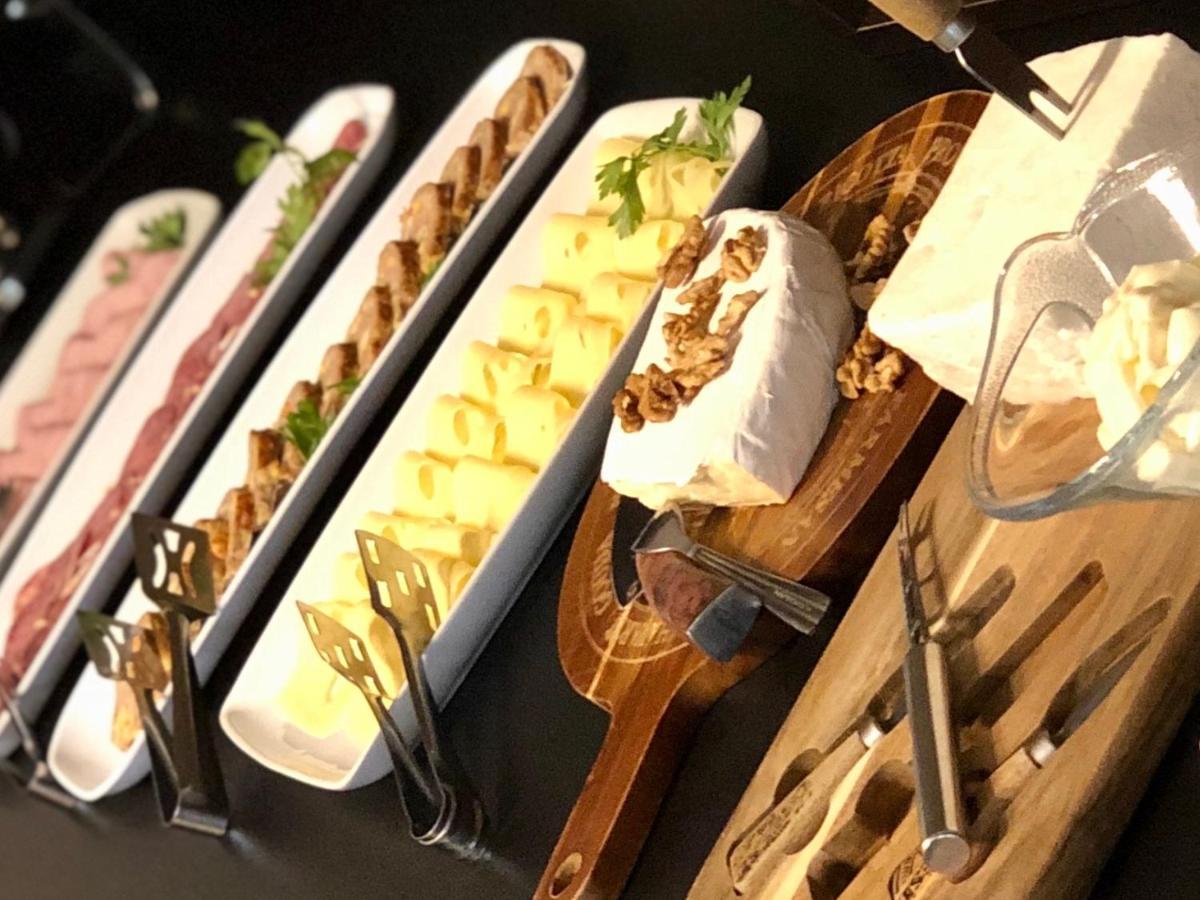 Vila Roca Hotel And Spa Valea Drăganului Eksteriør bilde